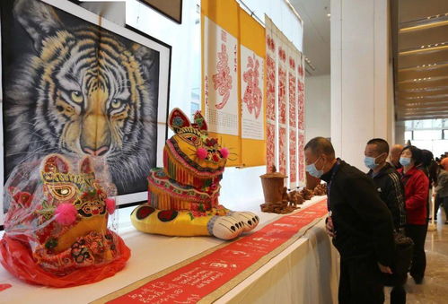 第二屆山西工藝美術(shù)產(chǎn)品博覽交易會(huì)長(zhǎng)治開(kāi)幕，共繪工藝美術(shù)與禮儀用品制造新篇章